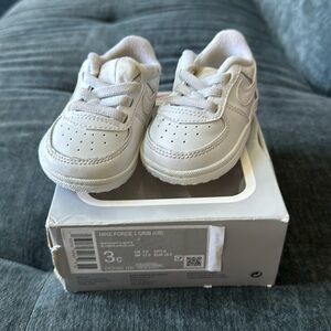 NIKE AIR FORCE 1 Crib